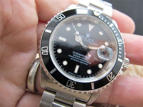 1993 rolex submariner 16610|Rolex Submariner 16610 best years.